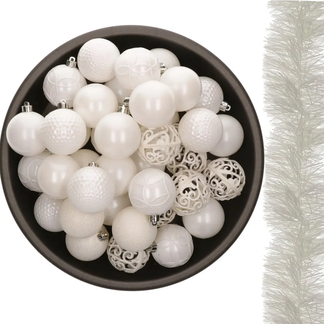 Decoris Kerstballen