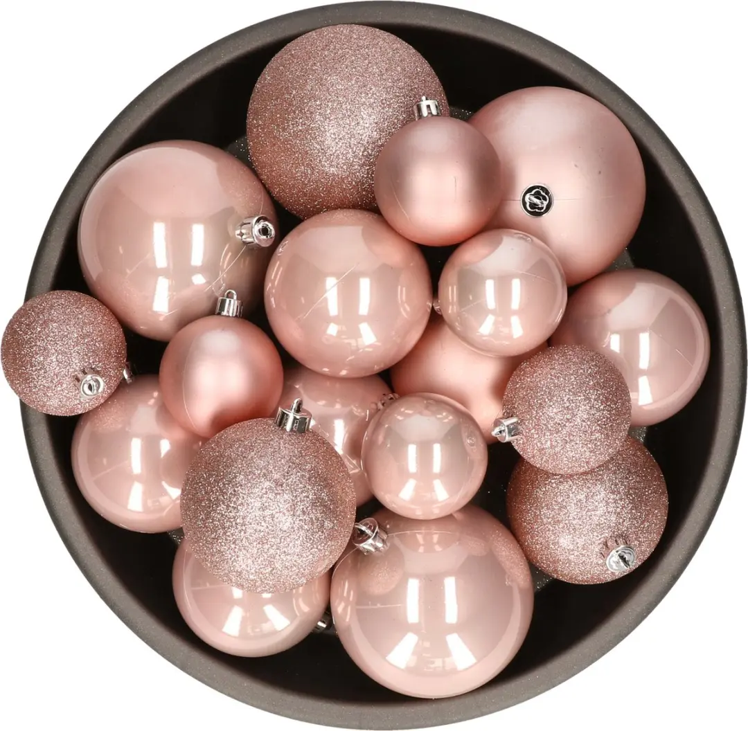 Decoris kerstballen