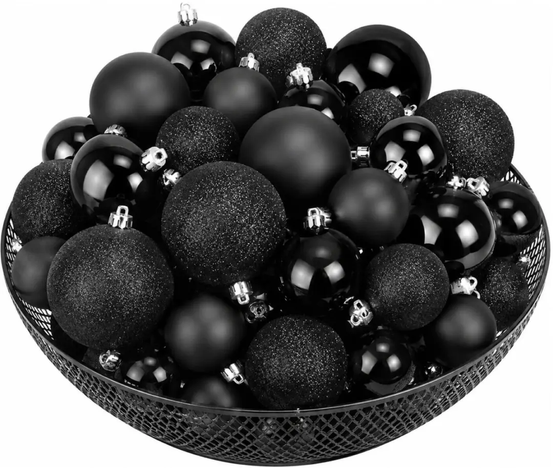 Decoris kerstballen