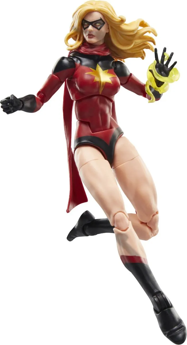 Marvel Legends Dark Avengers Warbird Actiefiguur 15cm - G06545L0 - Multikleur