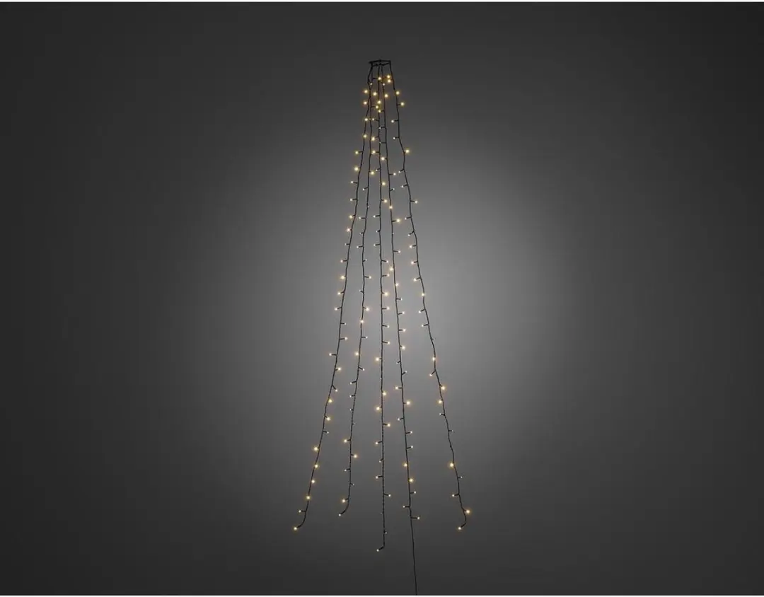 Konstsmide Feeënlichtjes Boomschouw LED 180cm