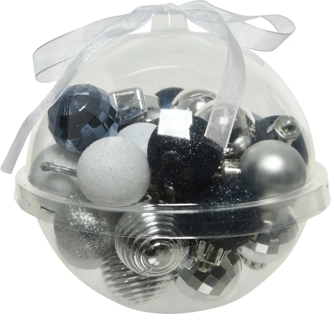 Decoris Kerstballen