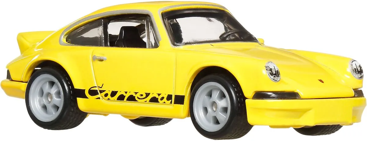 Hot Wheels Autocultuur Ciruitlegendes HRW06 - Auto Wit - afbeelding 6 van 6