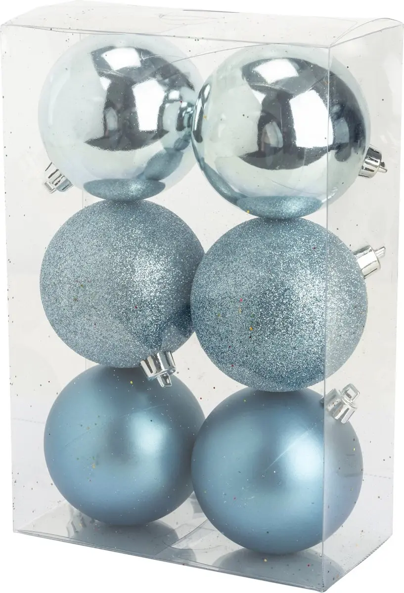 Cosy & Trendy Kerstballen
