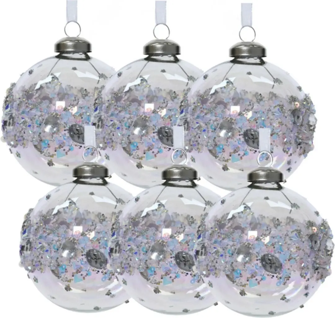Decoris Luxe kerstballen