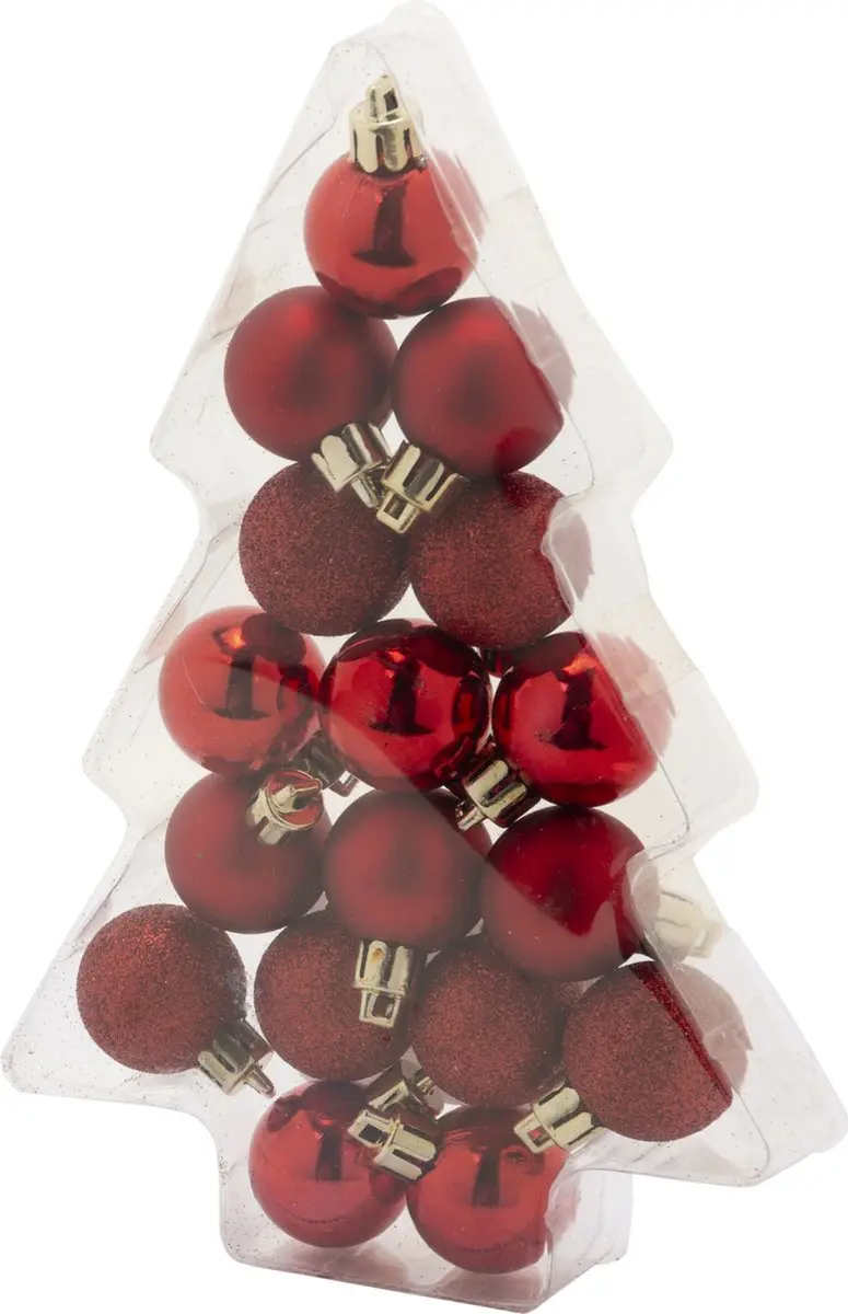 Cosy & Trendy Kerstballen