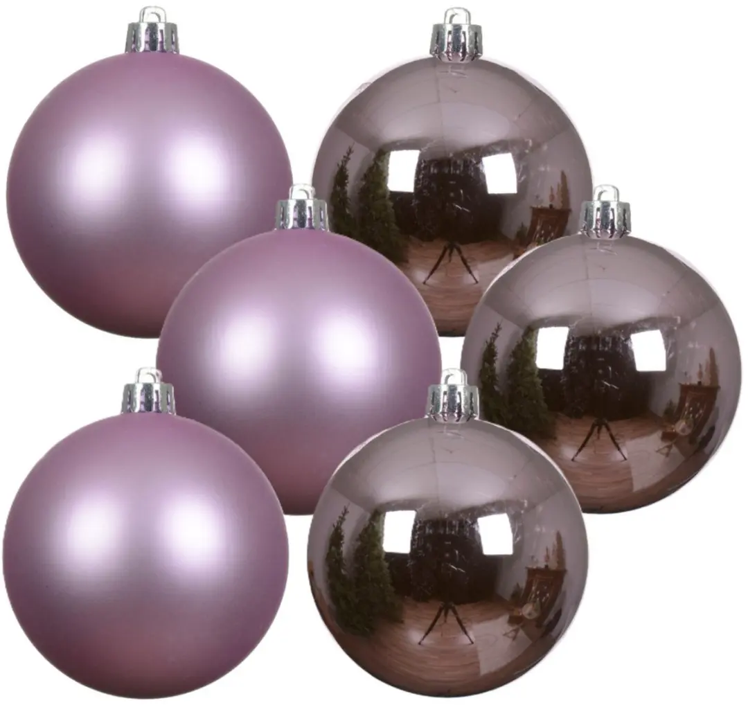 Decoris kerstballen