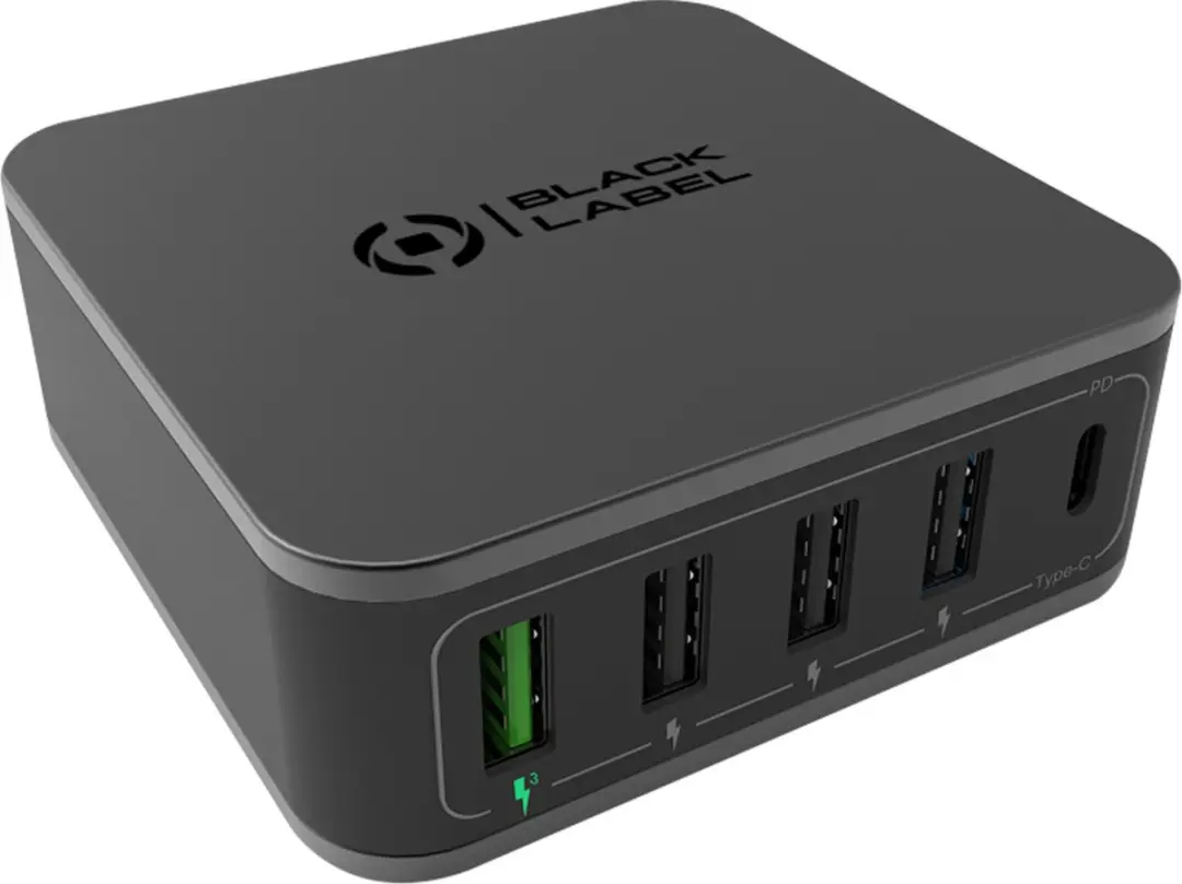 Celly Black Label Powerstation 60W