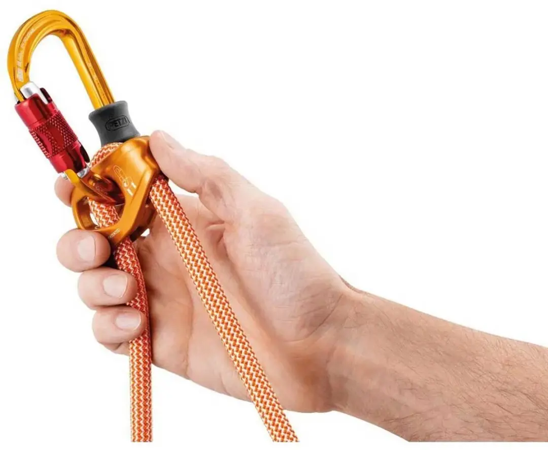 Petzl Connect Adjust Sling - Oranje - afbeelding 3 van 4