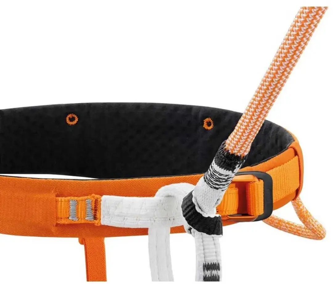 Petzl Connect Adjust Sling - Oranje - afbeelding 2 van 4