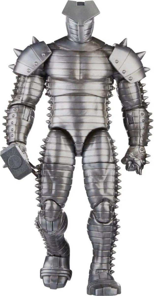 Marvel Avengers Thor vs. Destroyer Actiefiguur 15cm - F70875L0 - Multicolor - afbeelding 5 van 6