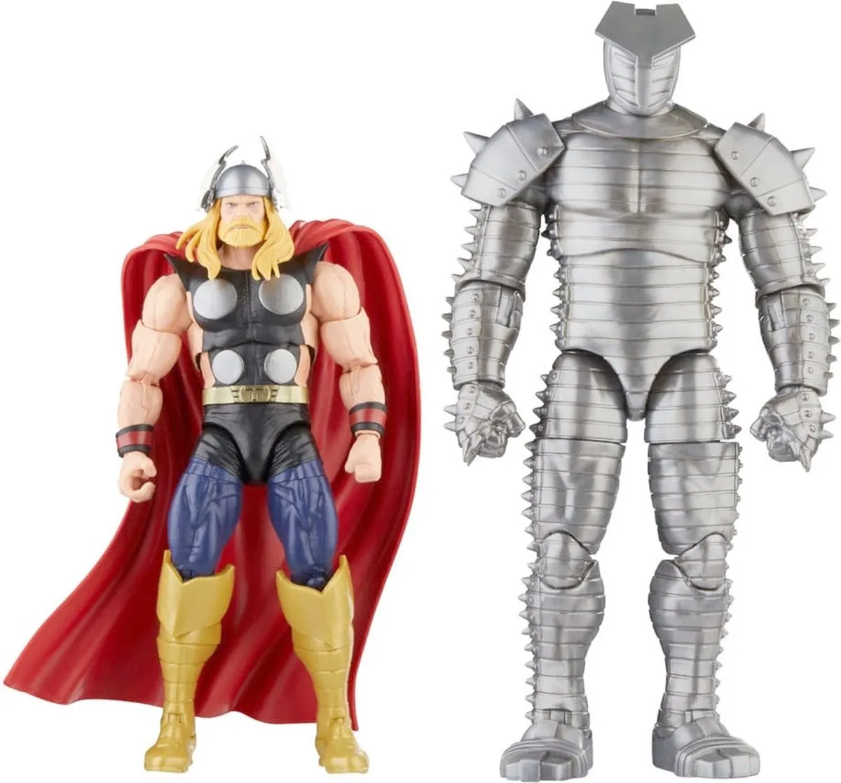 Marvel Avengers Thor vs. Destroyer Actiefiguur 15cm