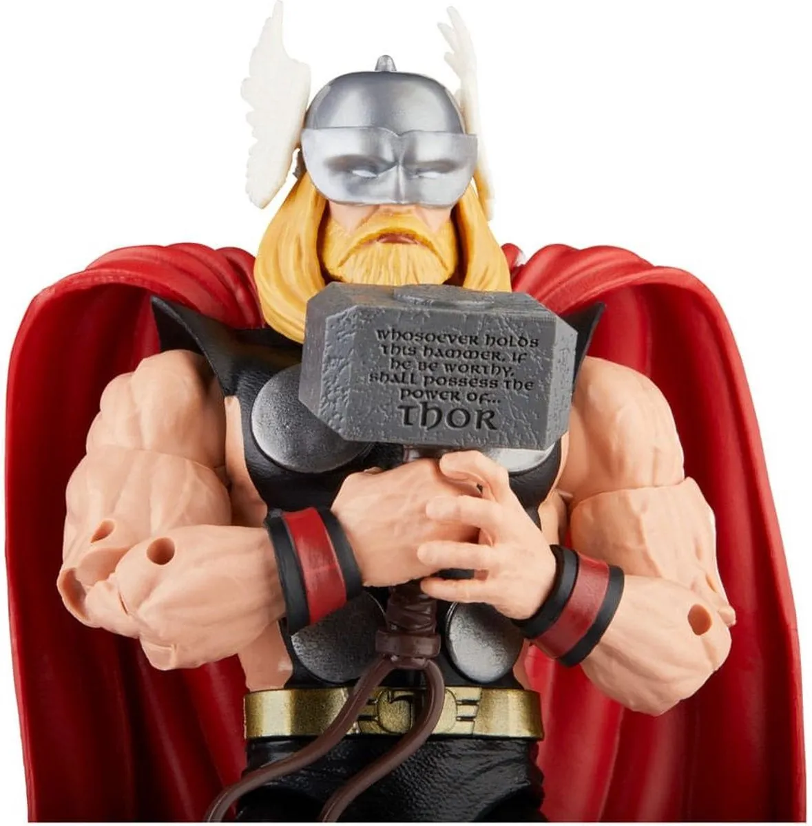 Marvel Avengers Thor vs. Destroyer Actiefiguur 15cm - F70875L0 - Multicolor - afbeelding 6 van 6