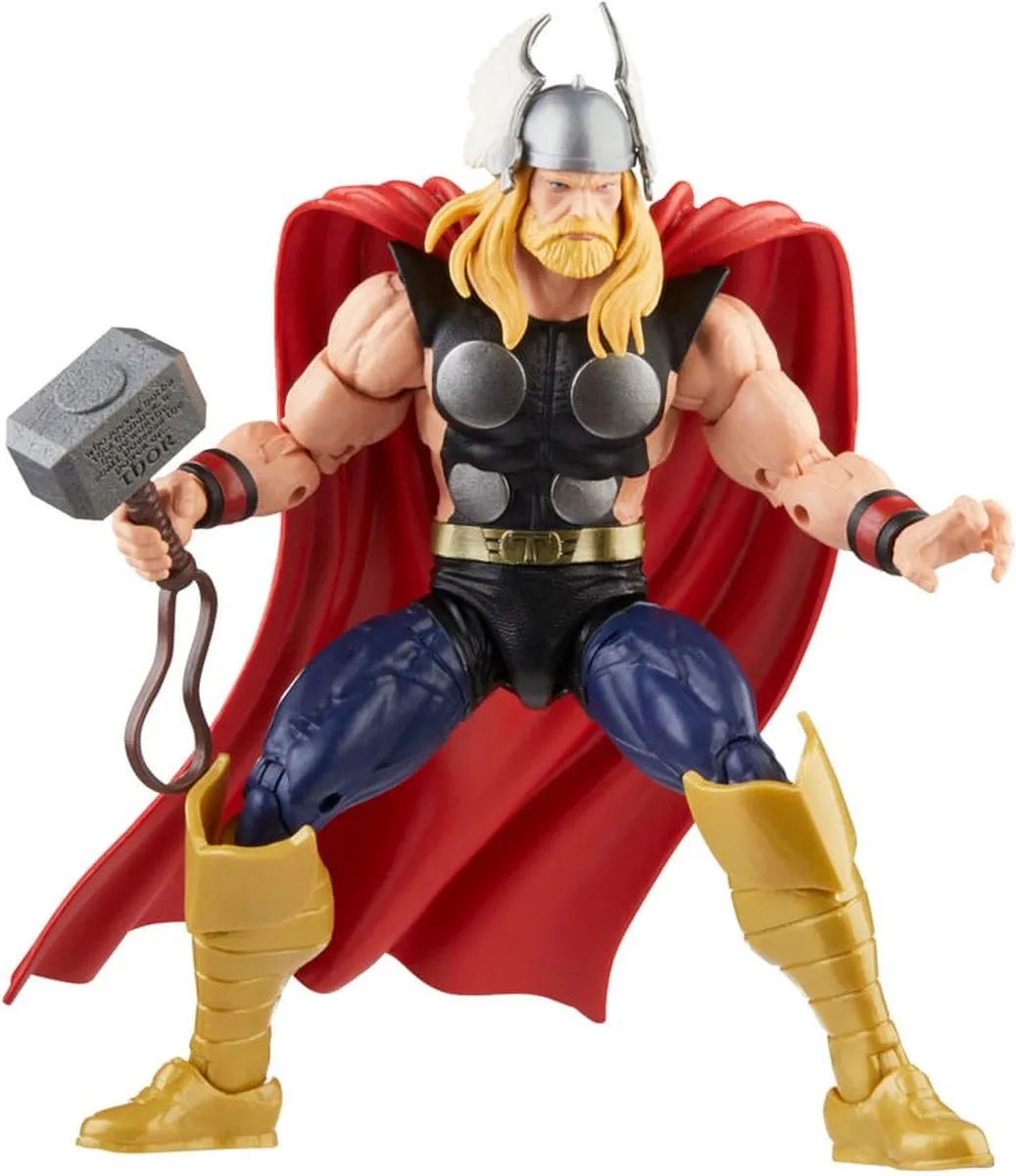 Marvel Avengers Thor vs. Destroyer Actiefiguur 15cm - F70875L0 - Multicolor - afbeelding 2 van 6