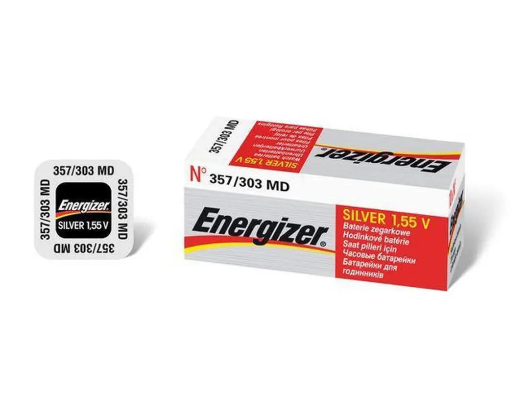 Energizer SR44 Knoopcel 150mAh - afbeelding 5 van 6