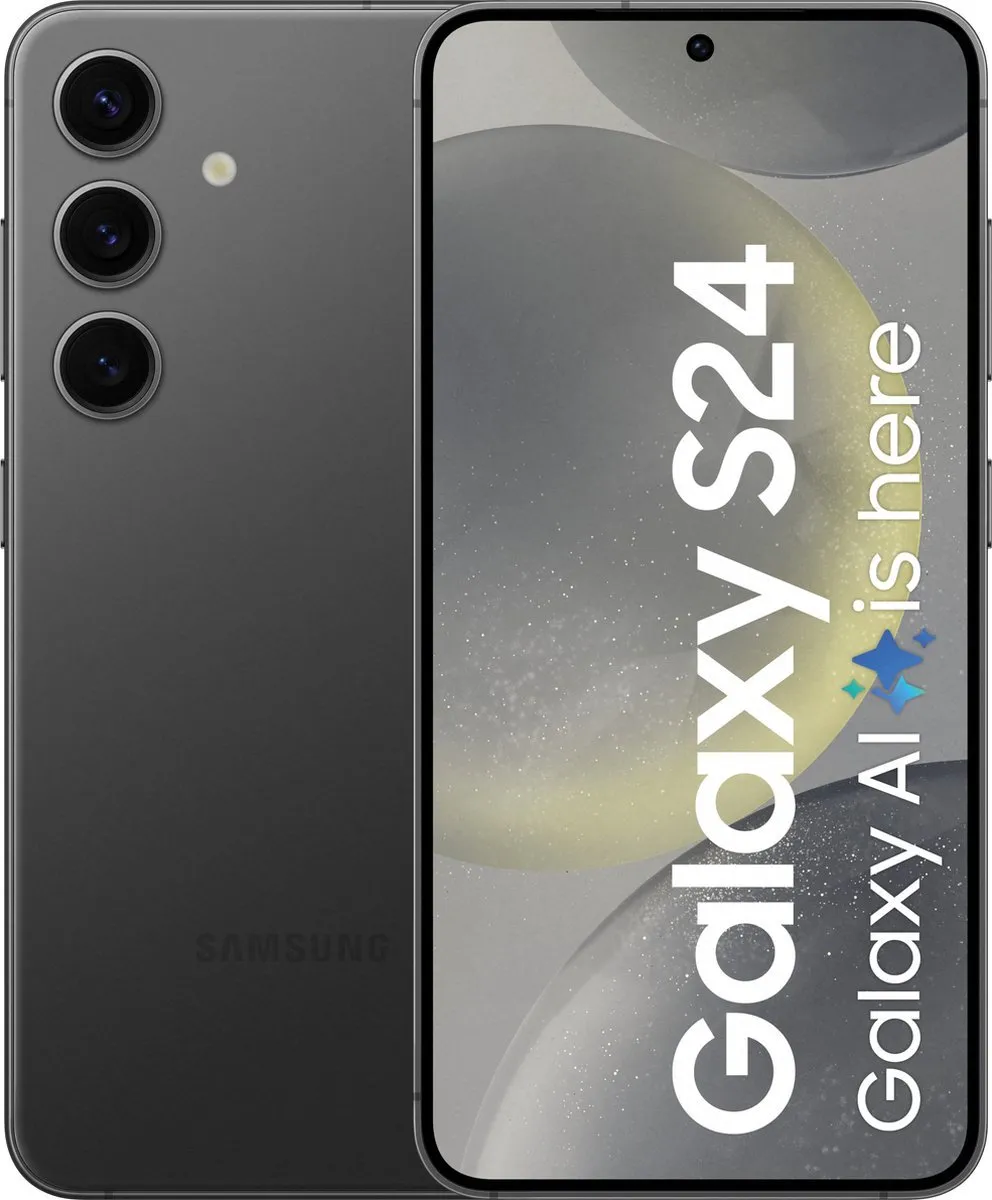 Samsung Galaxy S24 EE SM-S921BZKDEEB Smartphone