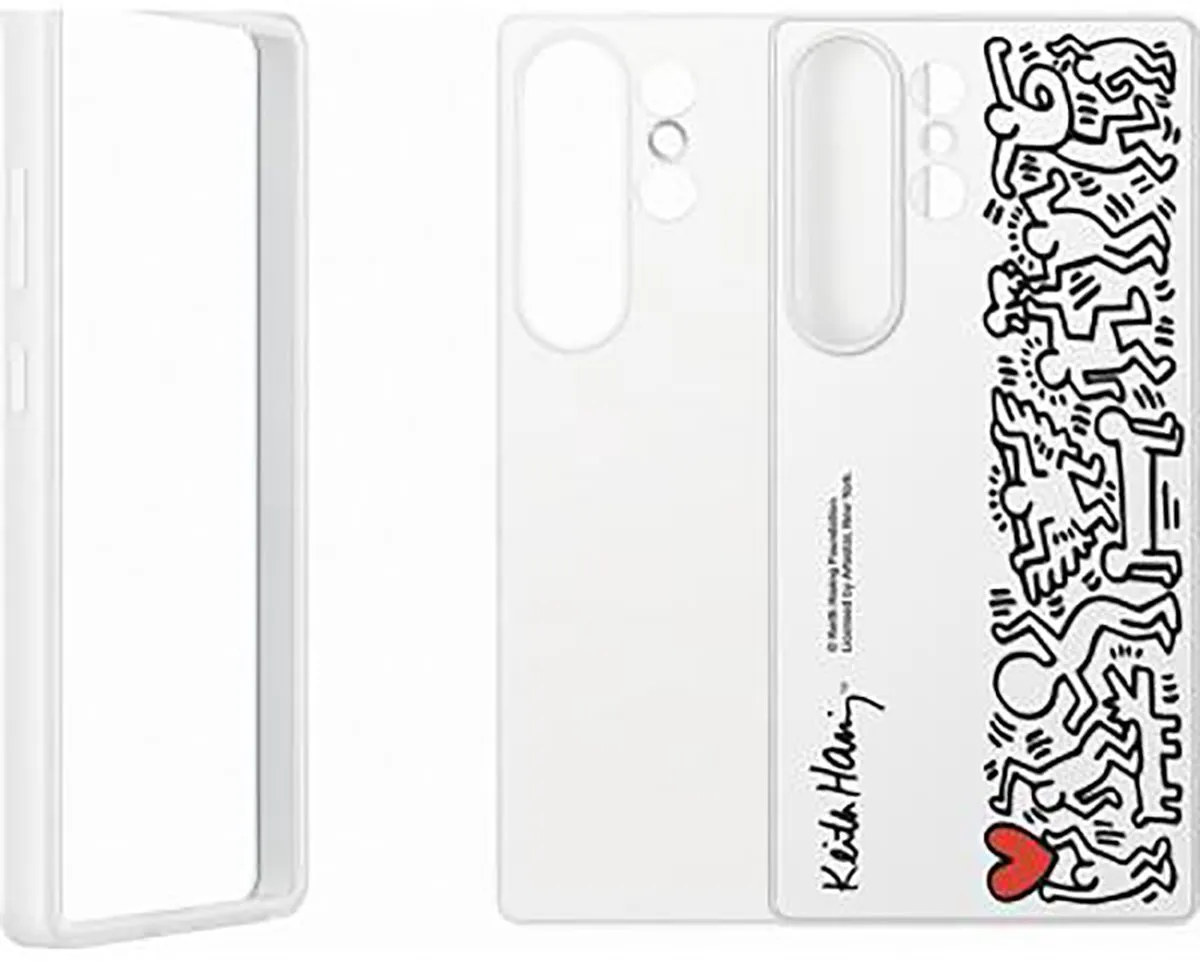 Samsung Galaxy S25 Ultra Rugged Flipsuit Hoesje EF-MS938CWEGWW - Wit