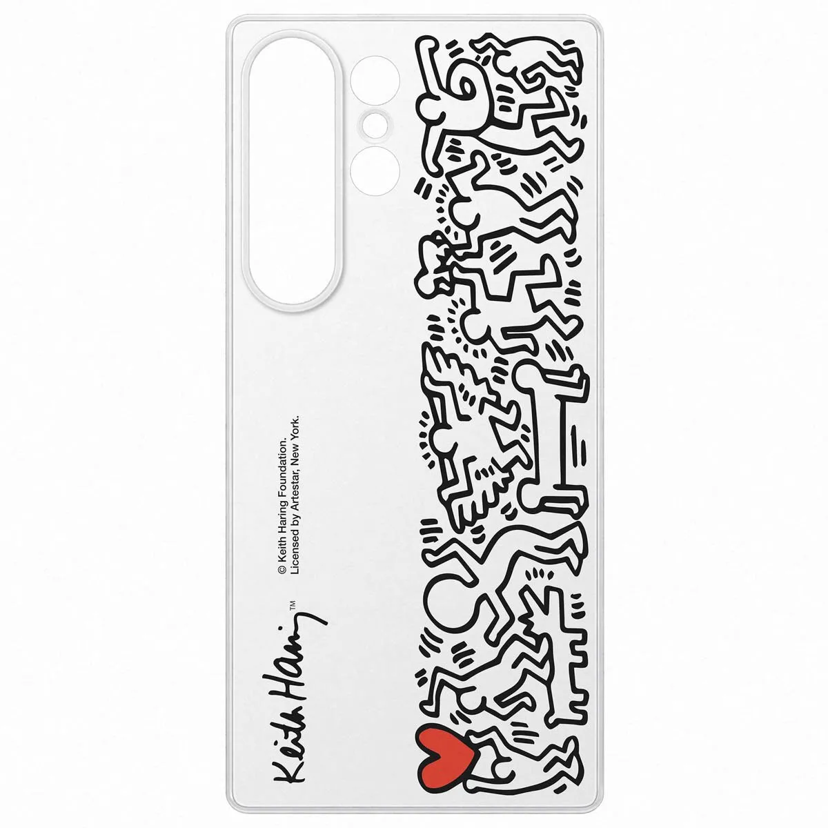 Samsung Galaxy S25 Ultra Rugged Flipsuit Hoesje EF-MS938CWEGWW - Wit