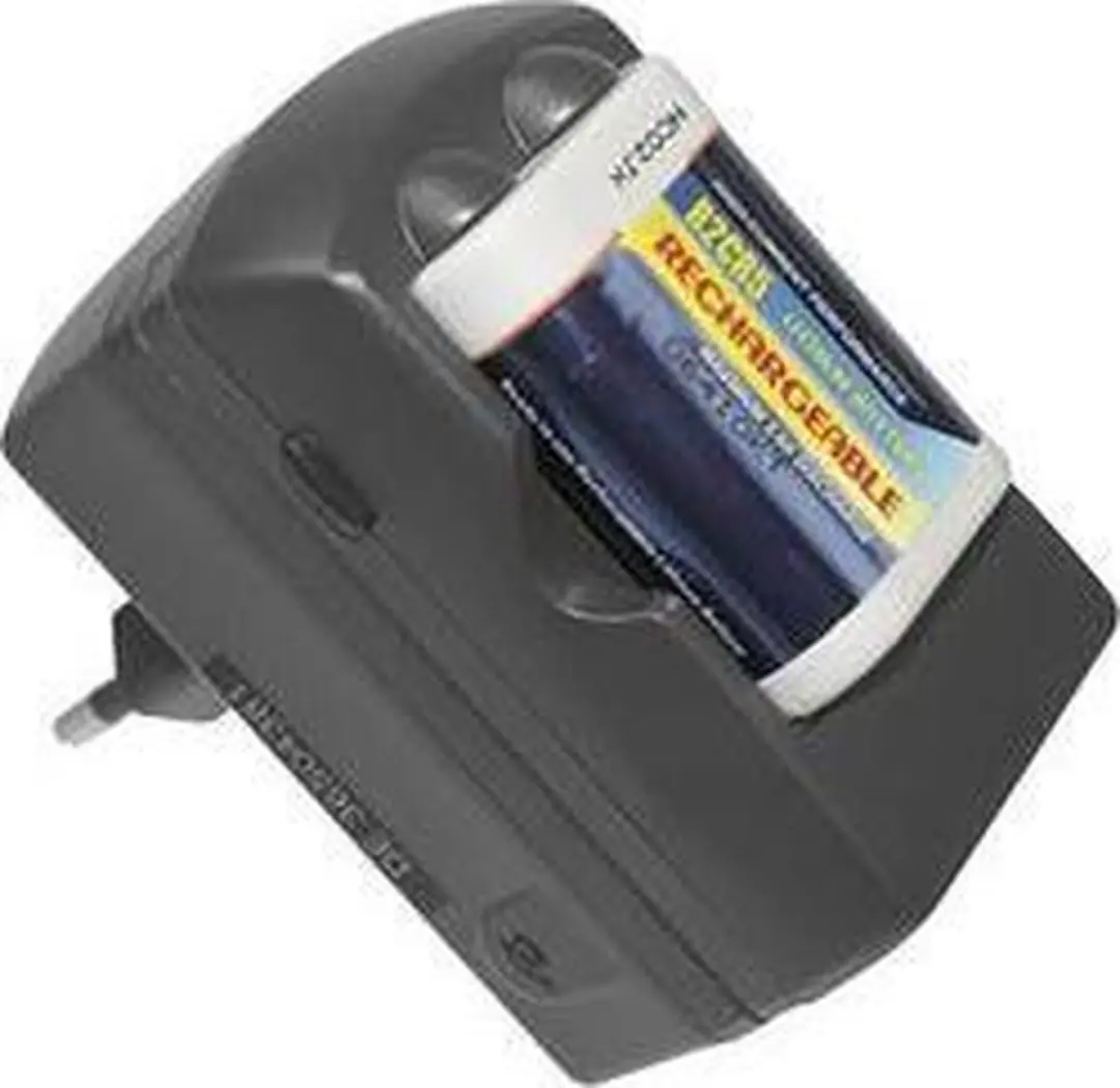 Replace Connect 3000 2CR5 Acculader