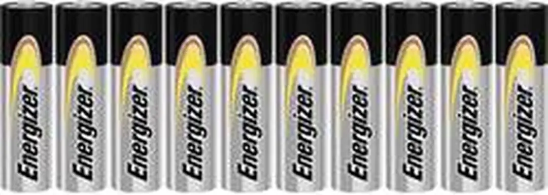 Energizer AA 2700mAh Batterijen - 10 Stuks - afbeelding 3 van 3