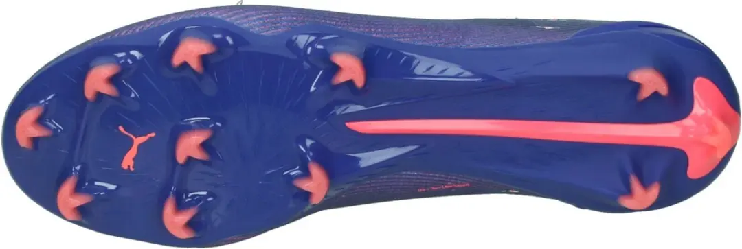 Puma Ultra 5 Ultimate FG Voetbalschoenen 44.5 - Blauw/Wit - afbeelding 6 van 6