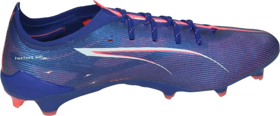Puma Ultra 5 Ultimate FG Voetbalschoenen 44.5 - Blauw/Wit - afbeelding 5 van 6