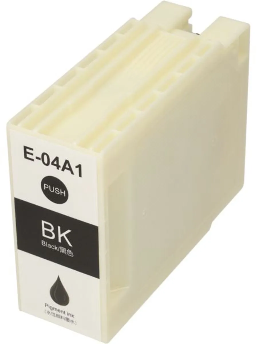 PrintAbout C13T04A140 Inktcartridge Zwart - XL - 230ml - o.a. Epson