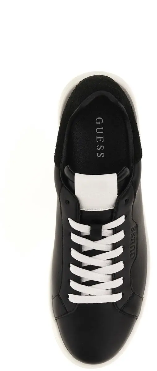 Guess Winno Trainers - 41 - Zwart/Wit - afbeelding 5 van 6