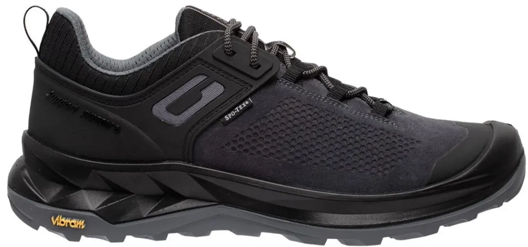 Grisport Discovery low blauw wandelschoenen uni (15405-110)