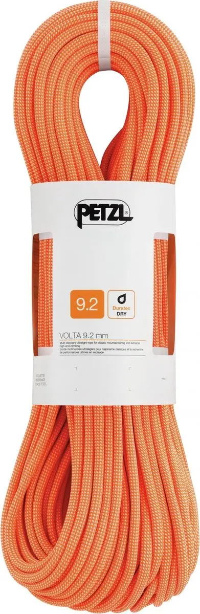 Petzl Volta 9.2 Touw 70m