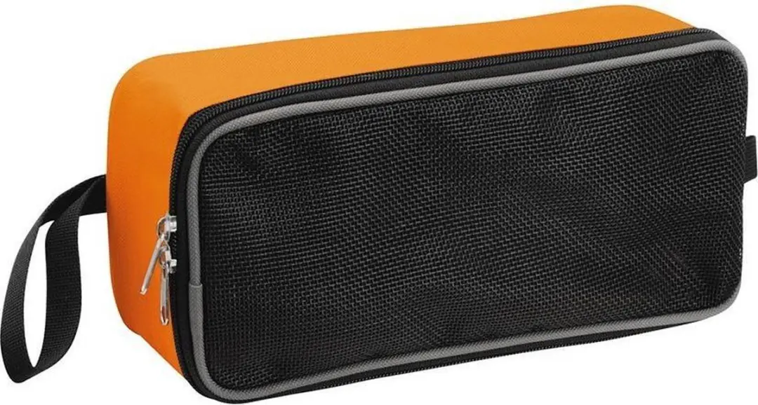 Petzl Fakir Stijgijzertas - One Size - Oranje/Zwart - afbeelding 3 van 4