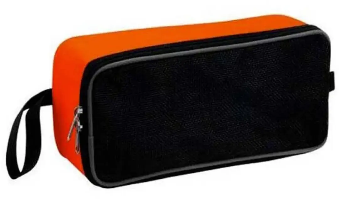 Petzl Fakir Stijgijzertas - One Size - Oranje/Zwart - afbeelding 2 van 4