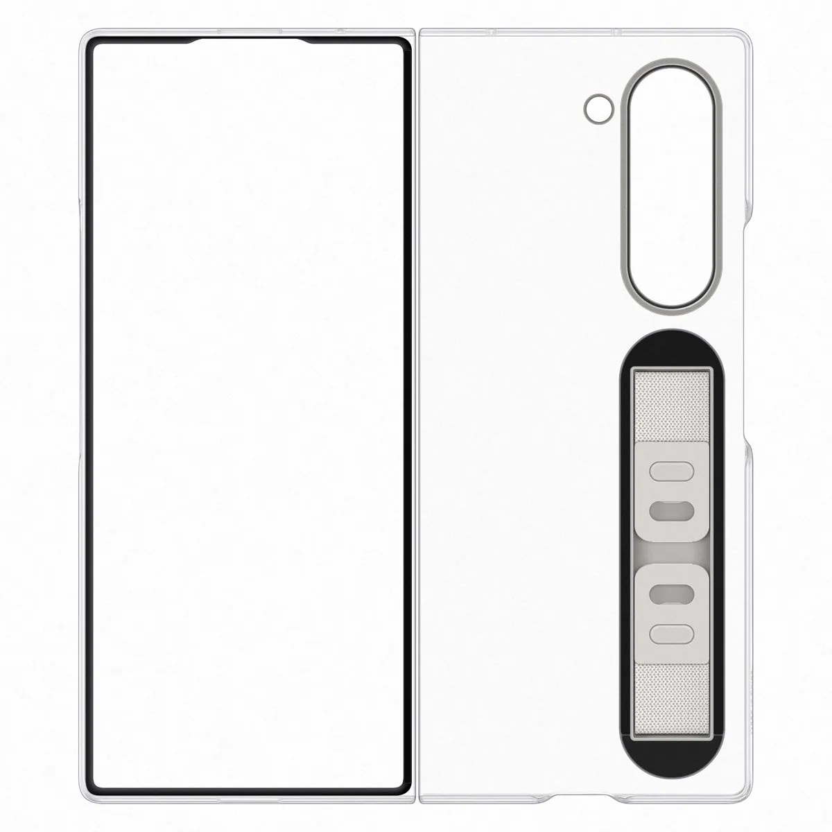 Samsung Galaxy Z Fold6 Schermbeschermer Anti-reflecterend - 2 Stuks