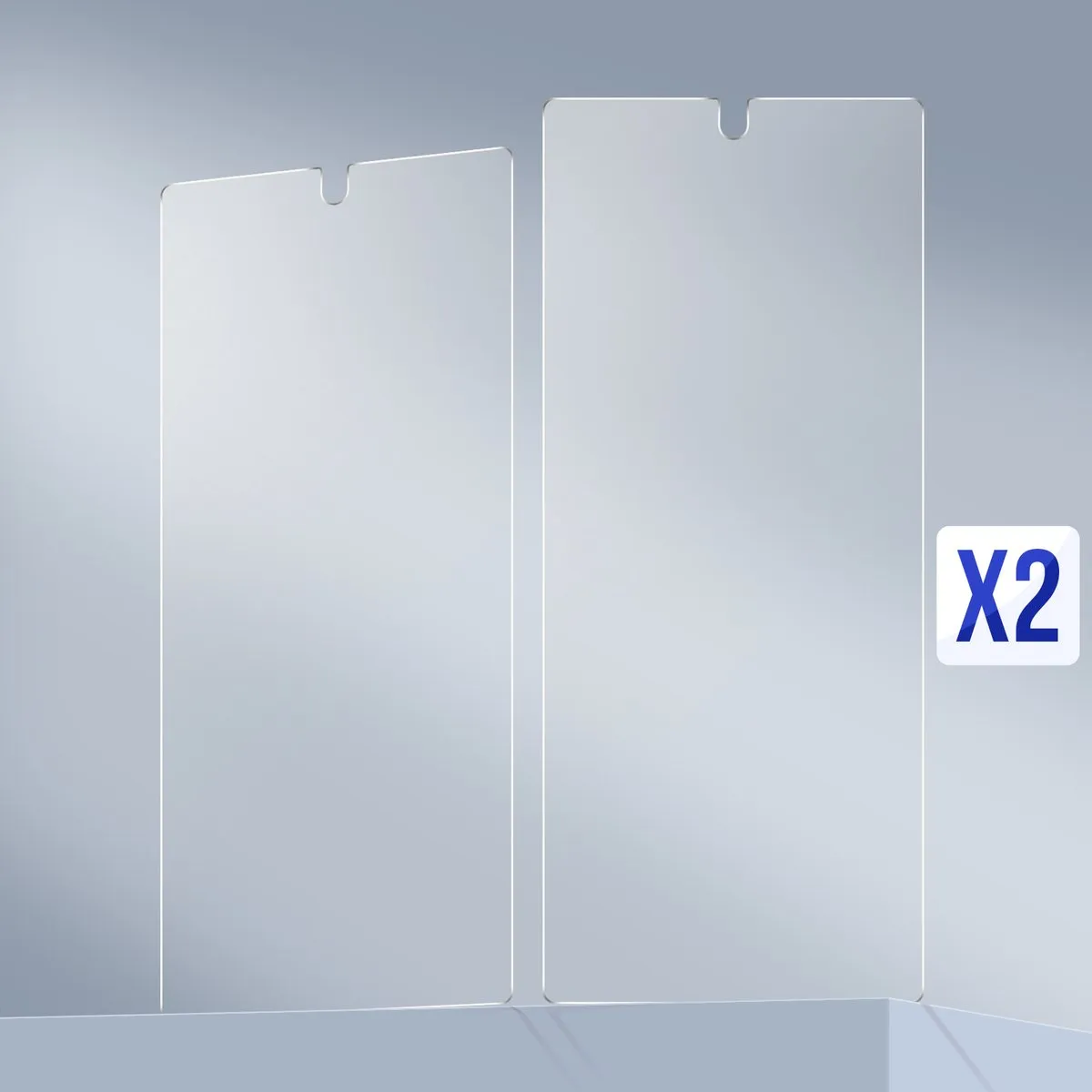 Samsung Galaxy Z Fold6 Schermbeschermer Anti-reflecterend - 2 Stuks