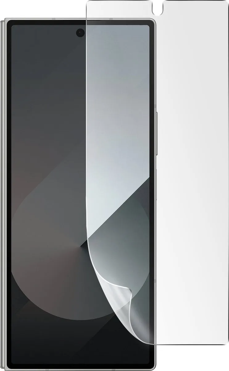 Samsung Galaxy Z Fold6 Schermbeschermer Anti-reflecterend - 2 Stuks