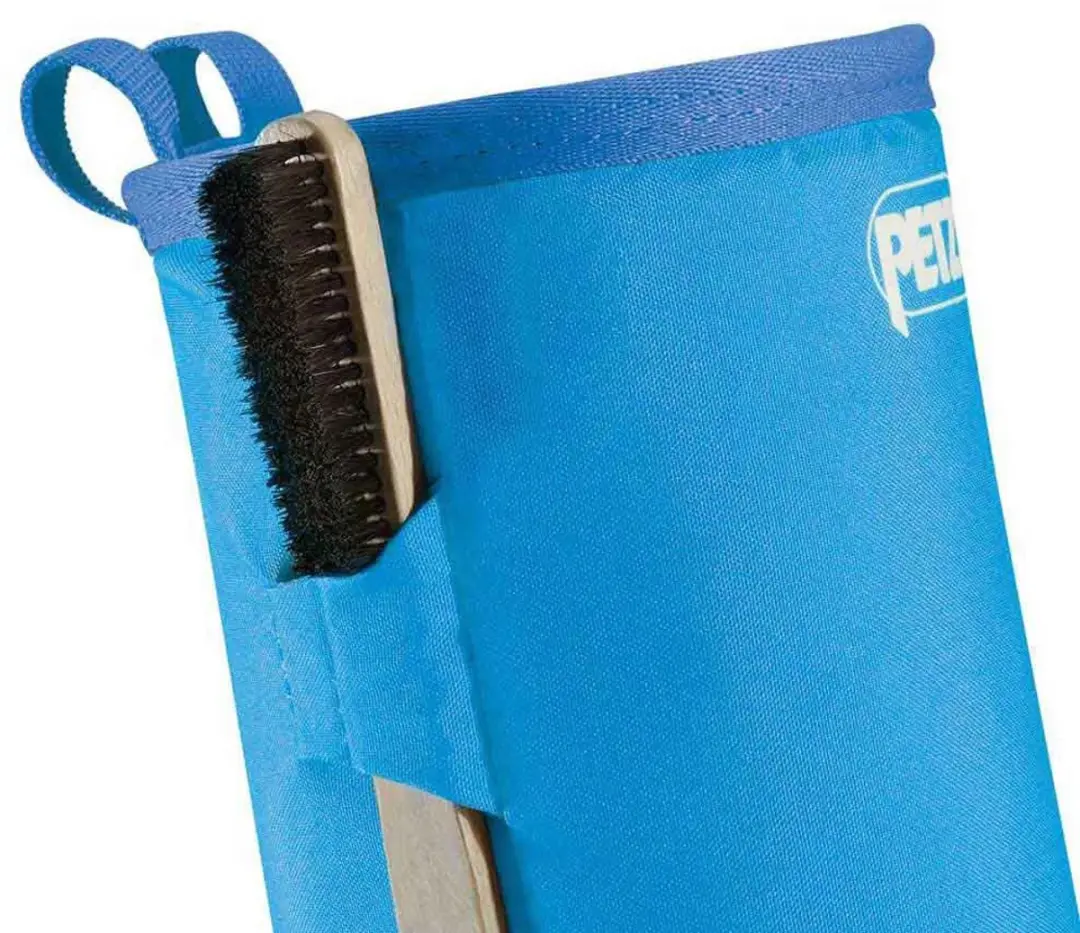 Petzl Bandi Krijtzak - Bright Blue - afbeelding 3 van 3