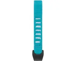 Petzl Djinn Axess Quickdraw 6 Stuks - 11cm - Turquoise - afbeelding 2 van 4