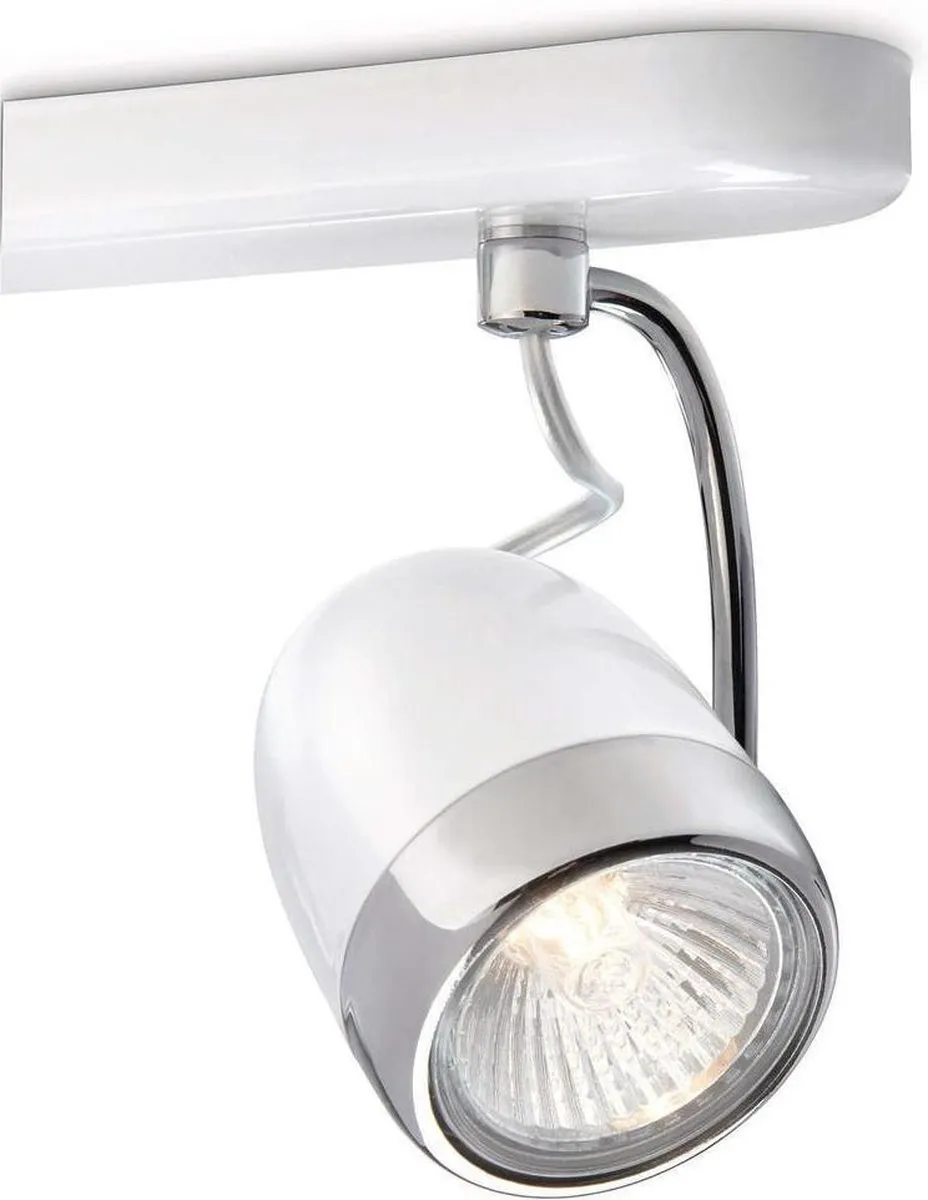 Philips Balsa 2-Spotlampen 35W - Wit