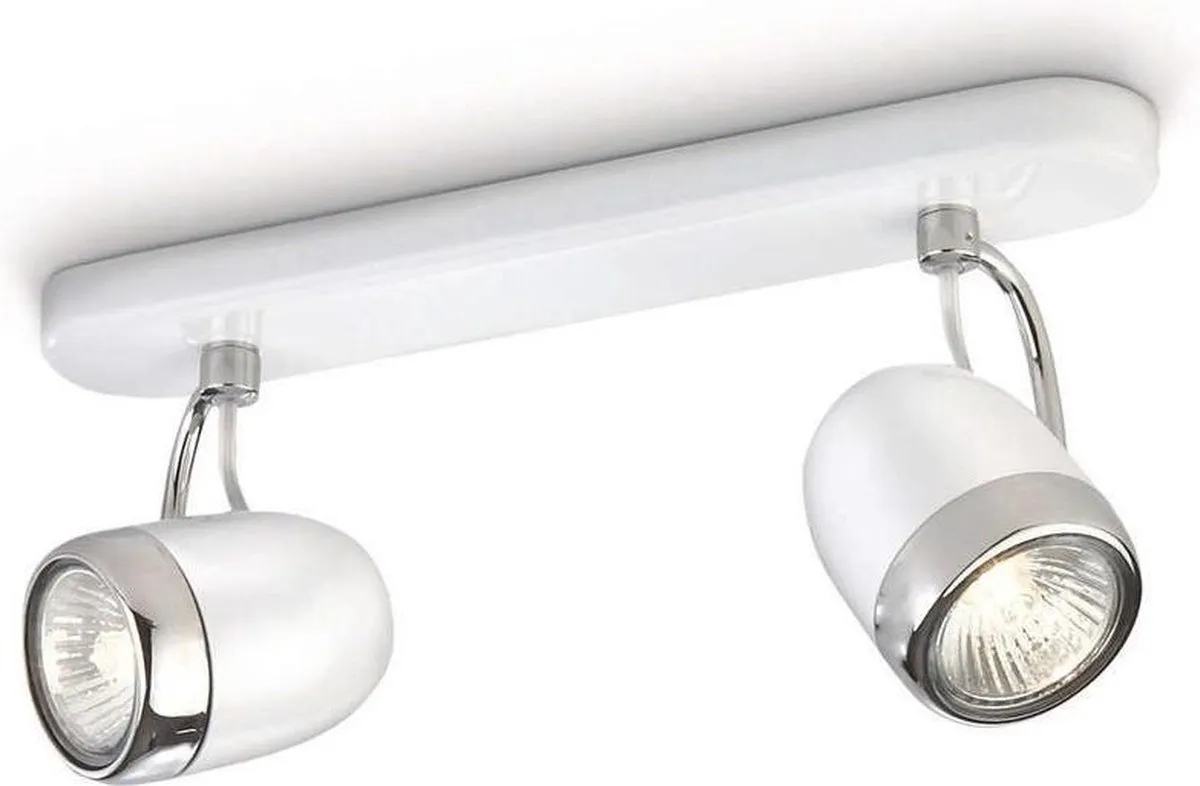 Philips Balsa 2-Spotlampen 35W