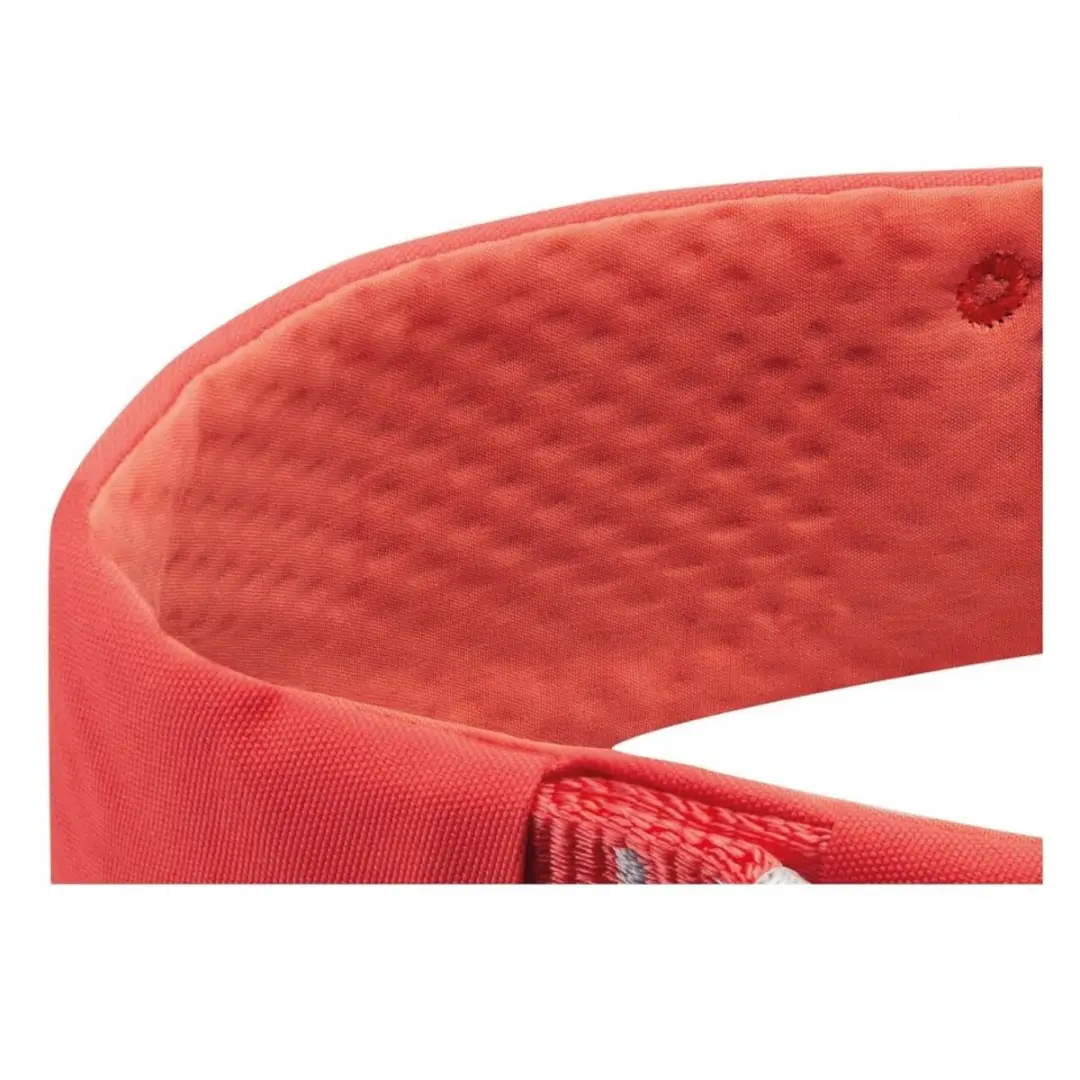 Petzl Luna Klimgordel M - Coral Red - afbeelding 6 van 6