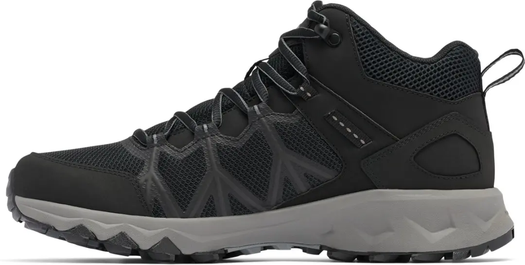 Columbia Peakfreak II Mid Outdry Wandelschoenen - Zwart