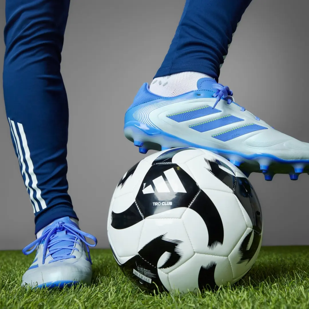 adidas Copa Pure League FG/MG Voetbalschoenen - Blauw - afbeelding 5 van 6