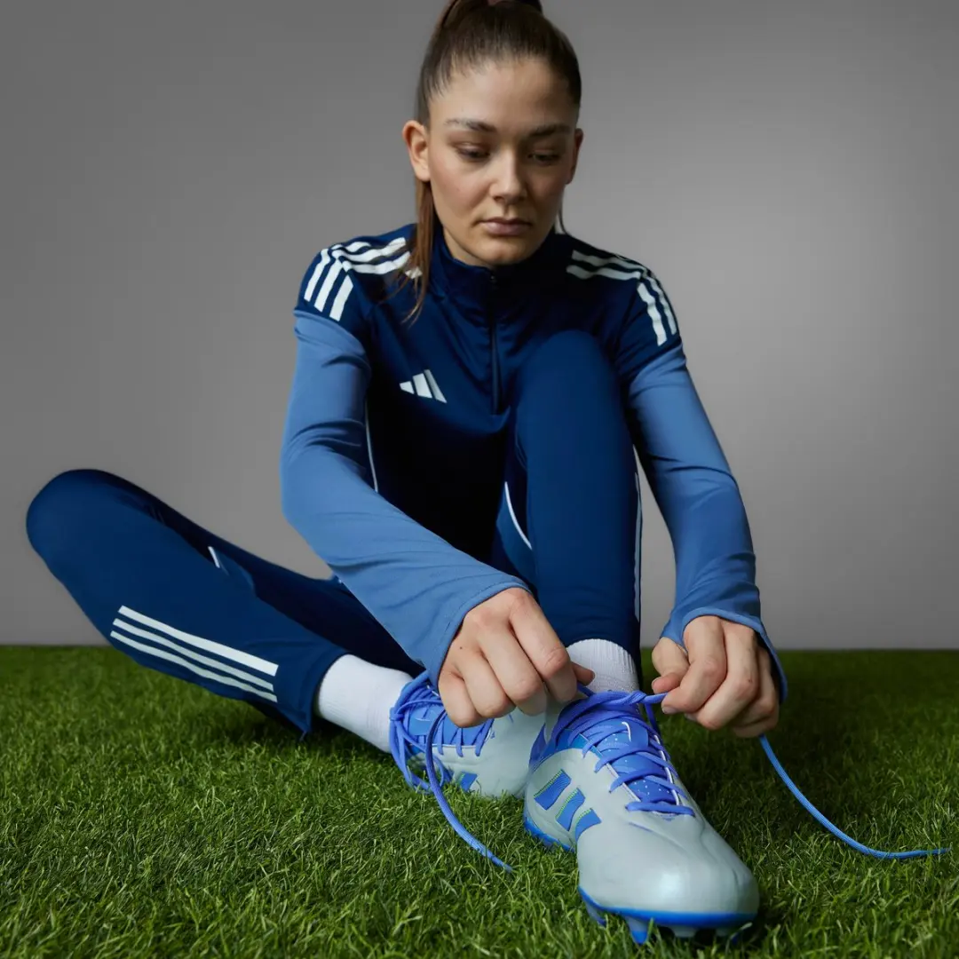 adidas Copa Pure League FG/MG Voetbalschoenen - Blauw - afbeelding 6 van 6