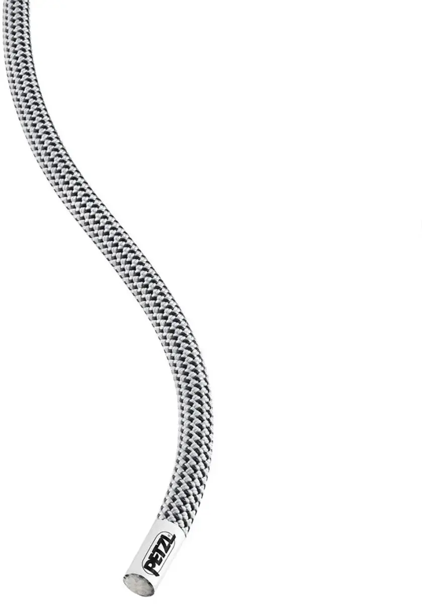 Petzl Volta 9.2 Klimtouw 60m - Grijs - afbeelding 2 van 6