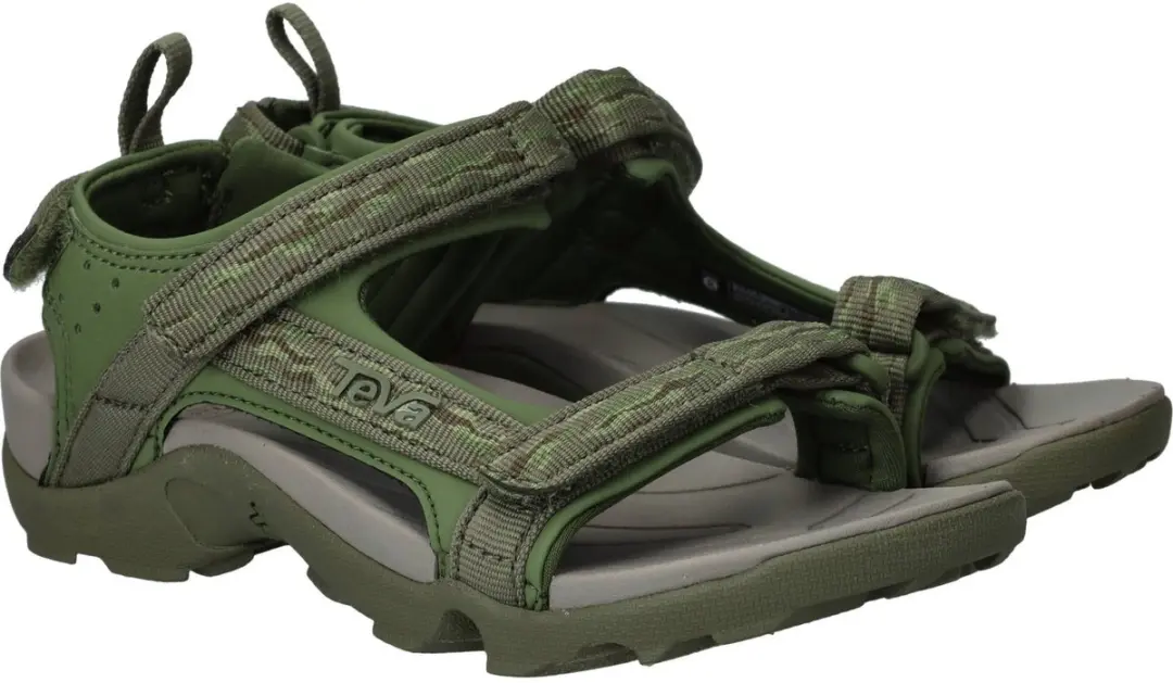 Teva Y Tanza Sandalen - Hydro Camo Pesto - afbeelding 6 van 6