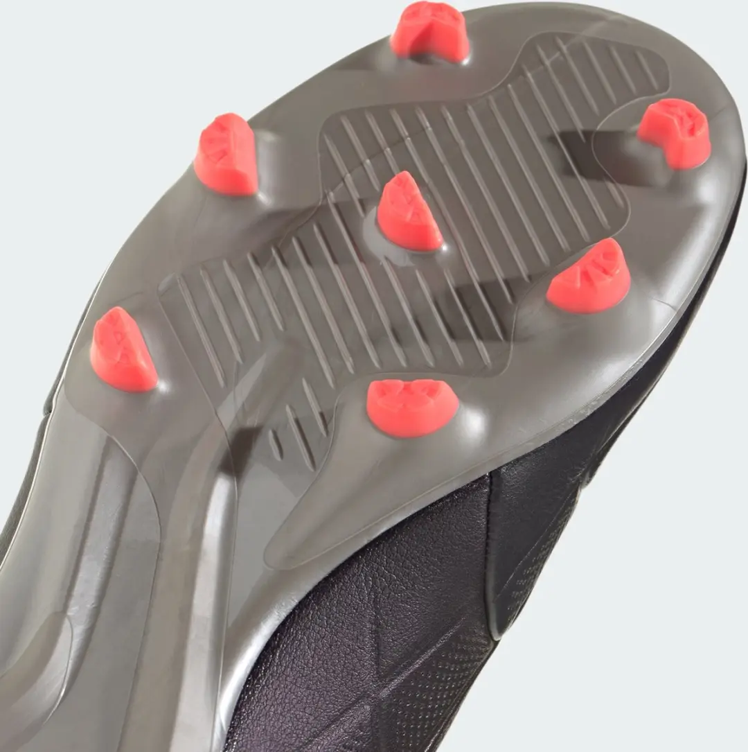 adidas Copa Pure 2 League FG Voetbalschoenen - 42 2/3 - Paars - afbeelding 2 van 6