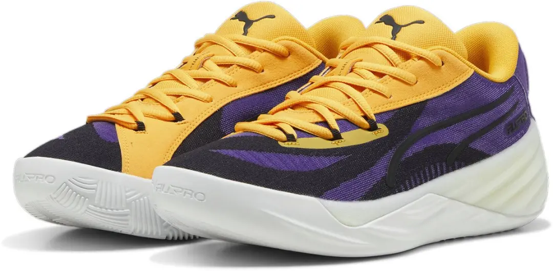 Puma All-Pro Nitro Basketbalschoenen 42