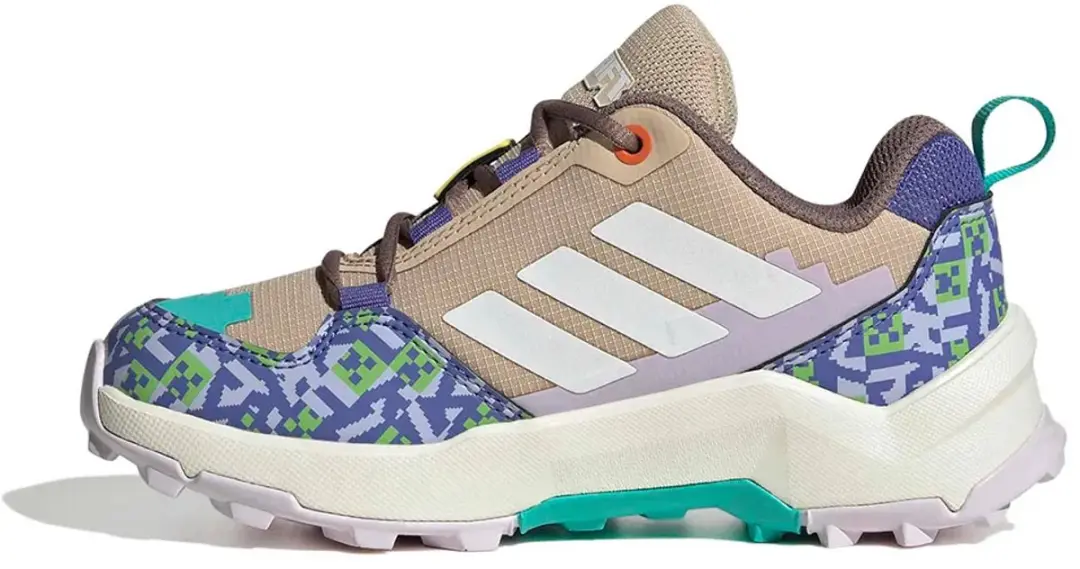 Adidas Minecraft Terrex AX4R Wandelschoenen 38 - afbeelding 2 van 2