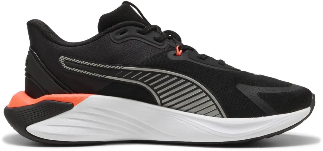 Puma PWR Hybrid TR Sportschoenen - Rood/Wit/Grijs/Zwart - afbeelding 5 van 6