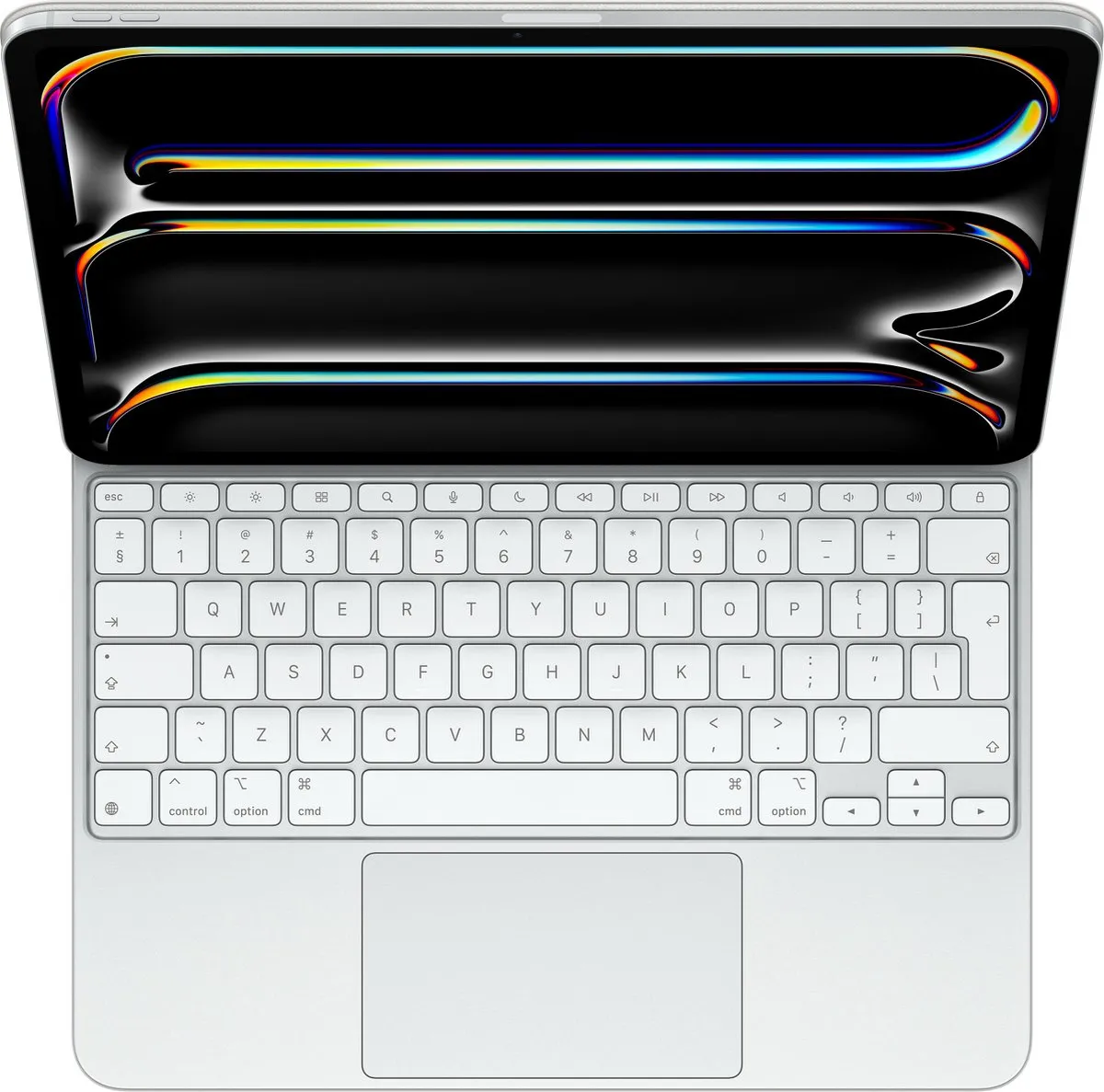 Apple Magic Keyboard iPad Pro 13 (M4) - Wit